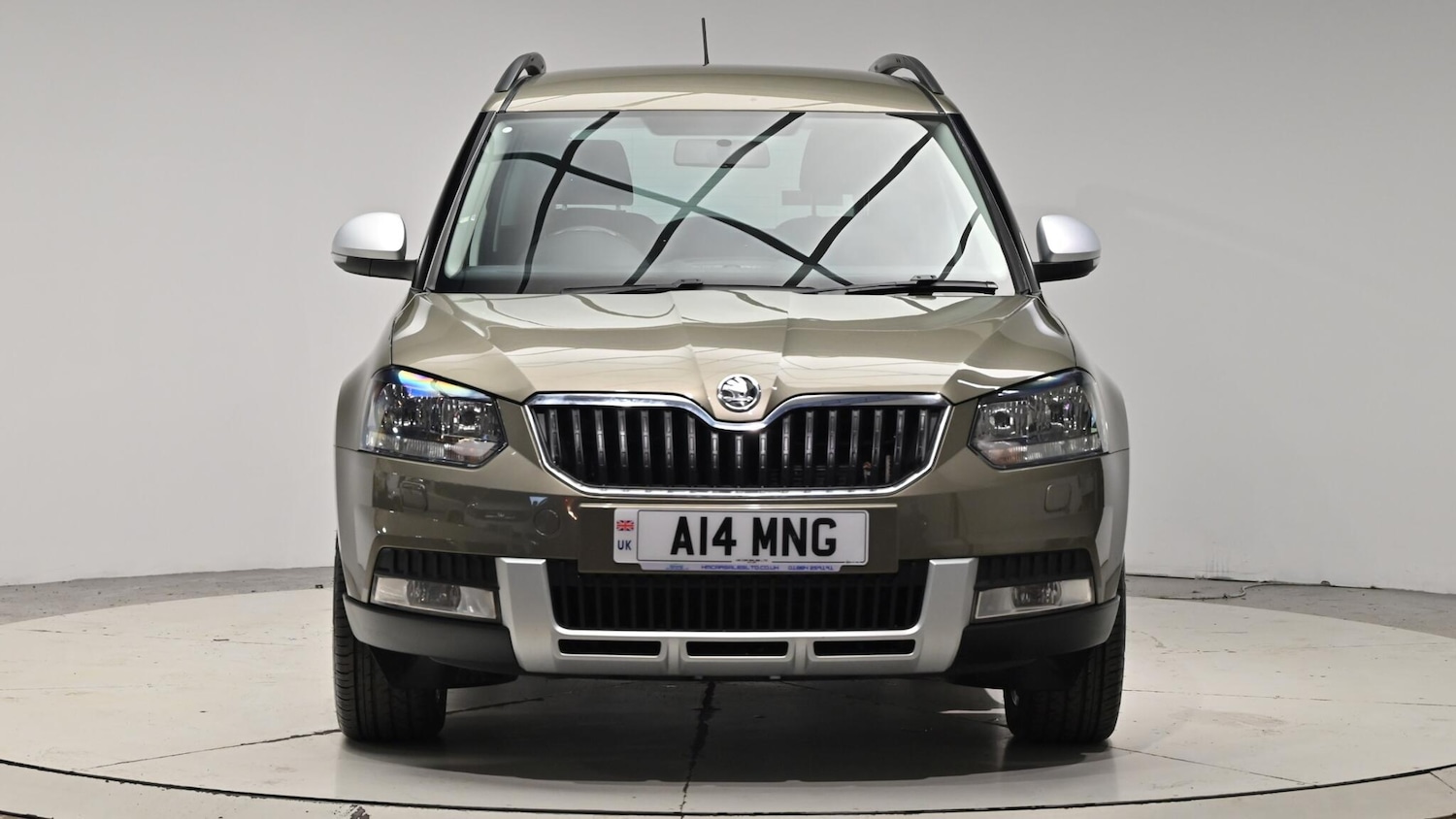 Used Skoda Yeti 2016 for sale - 76832123: Photo 2