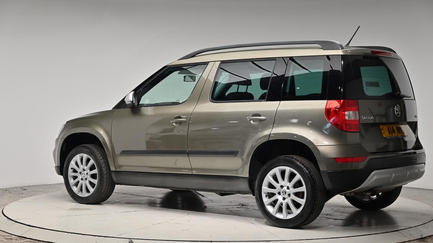 Used Skoda Yeti 2016 for sale - 76832123: Photo 24
