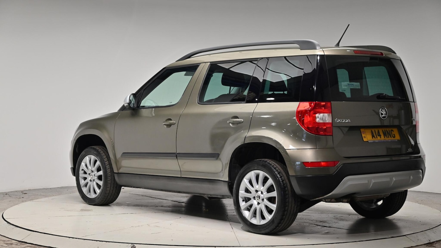 Used Skoda Yeti 2016 for sale - 76832123: Photo 25