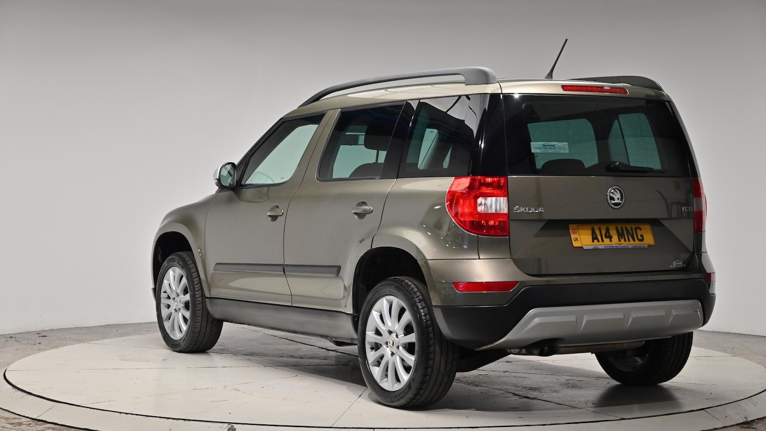 Used Skoda Yeti 2016 for sale - 76832123: Photo 26