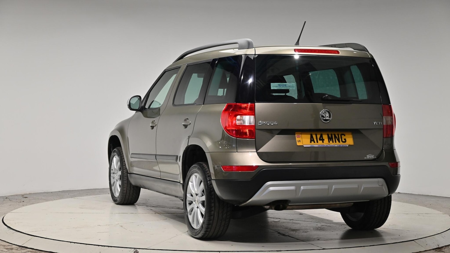 Used Skoda Yeti 2016 for sale - 76832123: Photo 27