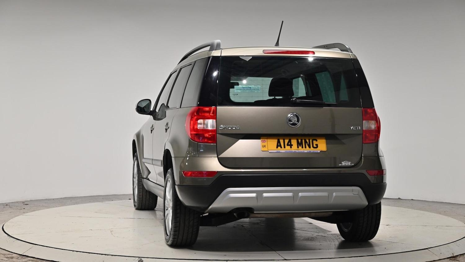 Used Skoda Yeti 2016 for sale - 76832123: Photo 28