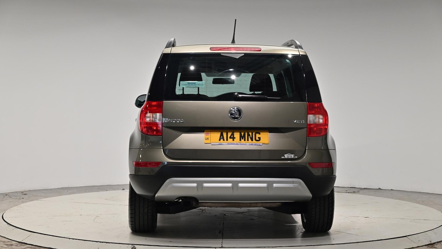 Used Skoda Yeti 2016 for sale - 76832123: Photo 29