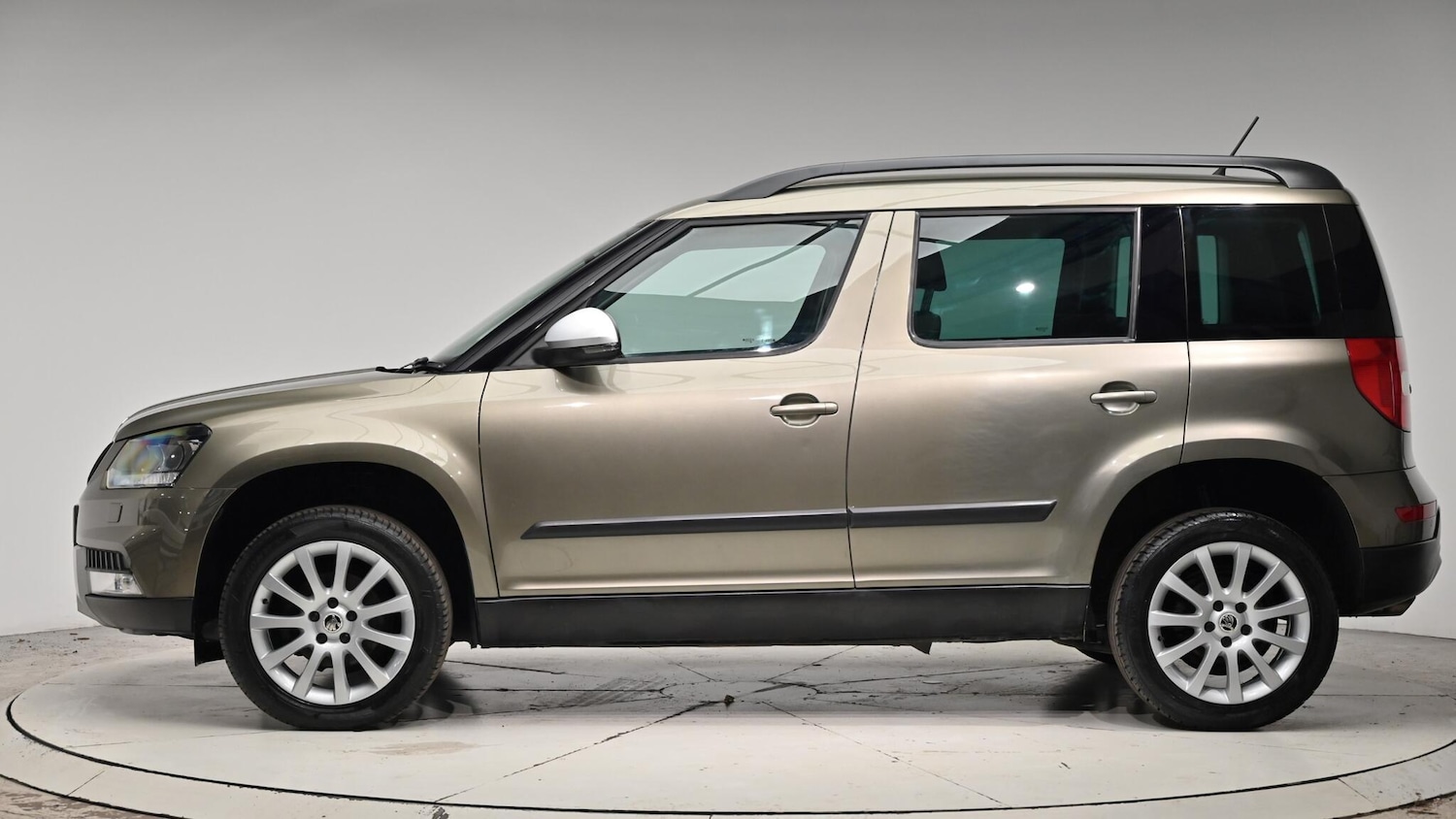 Used Skoda Yeti 2016 for sale - 76832123: Photo 3