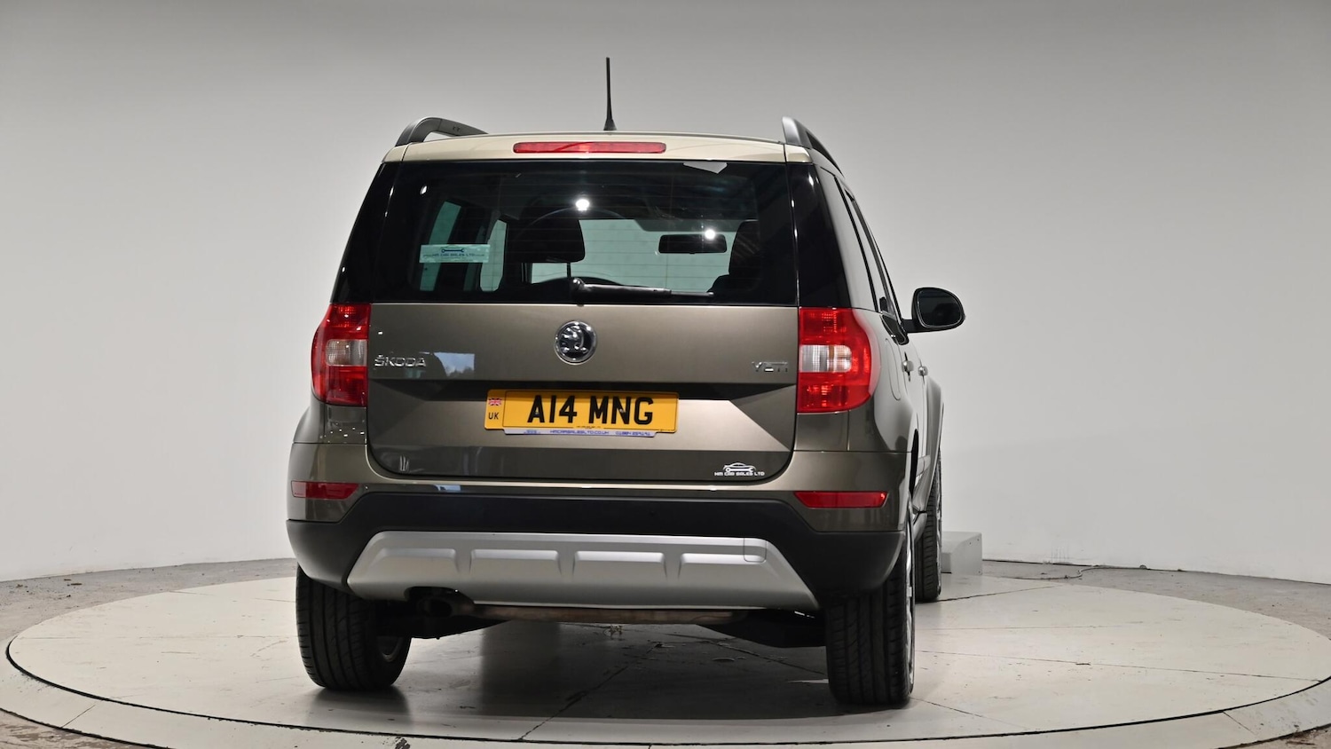 Used Skoda Yeti 2016 for sale - 76832123: Photo 30