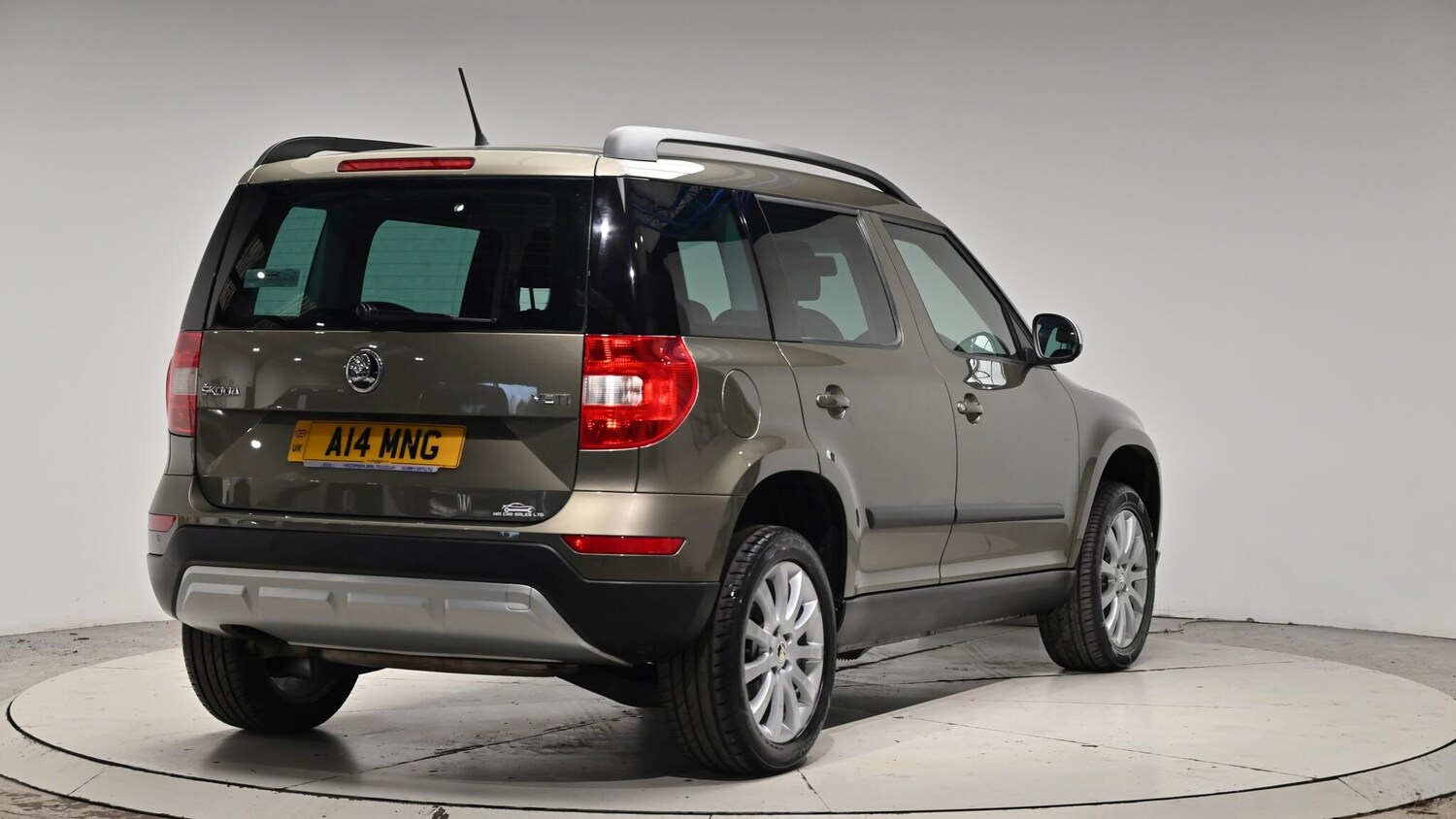 Used Skoda Yeti 2016 for sale - 76832123: Photo 32