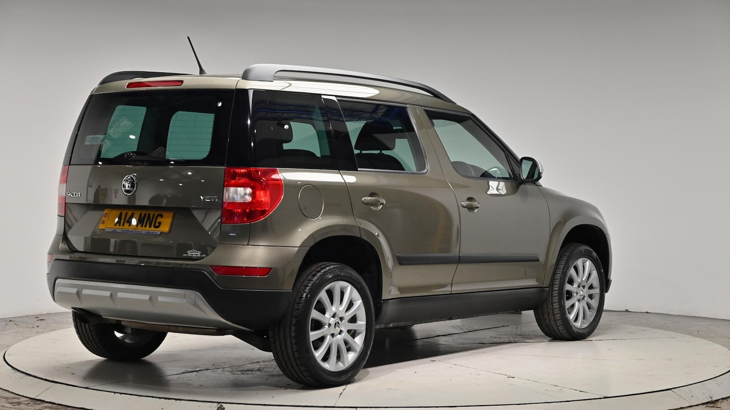 Used Skoda Yeti 2016 for sale - 76832123: Photo 33