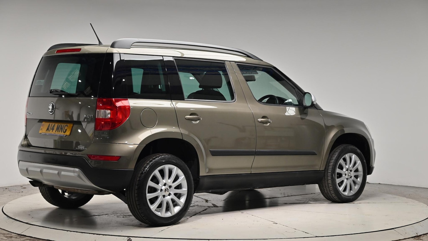 Used Skoda Yeti 2016 for sale - 76832123: Photo 34