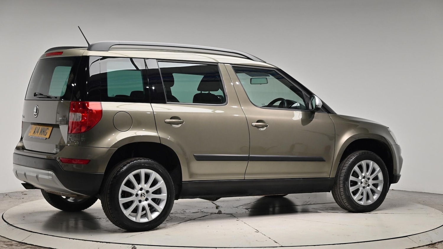 Used Skoda Yeti 2016 for sale - 76832123: Photo 35