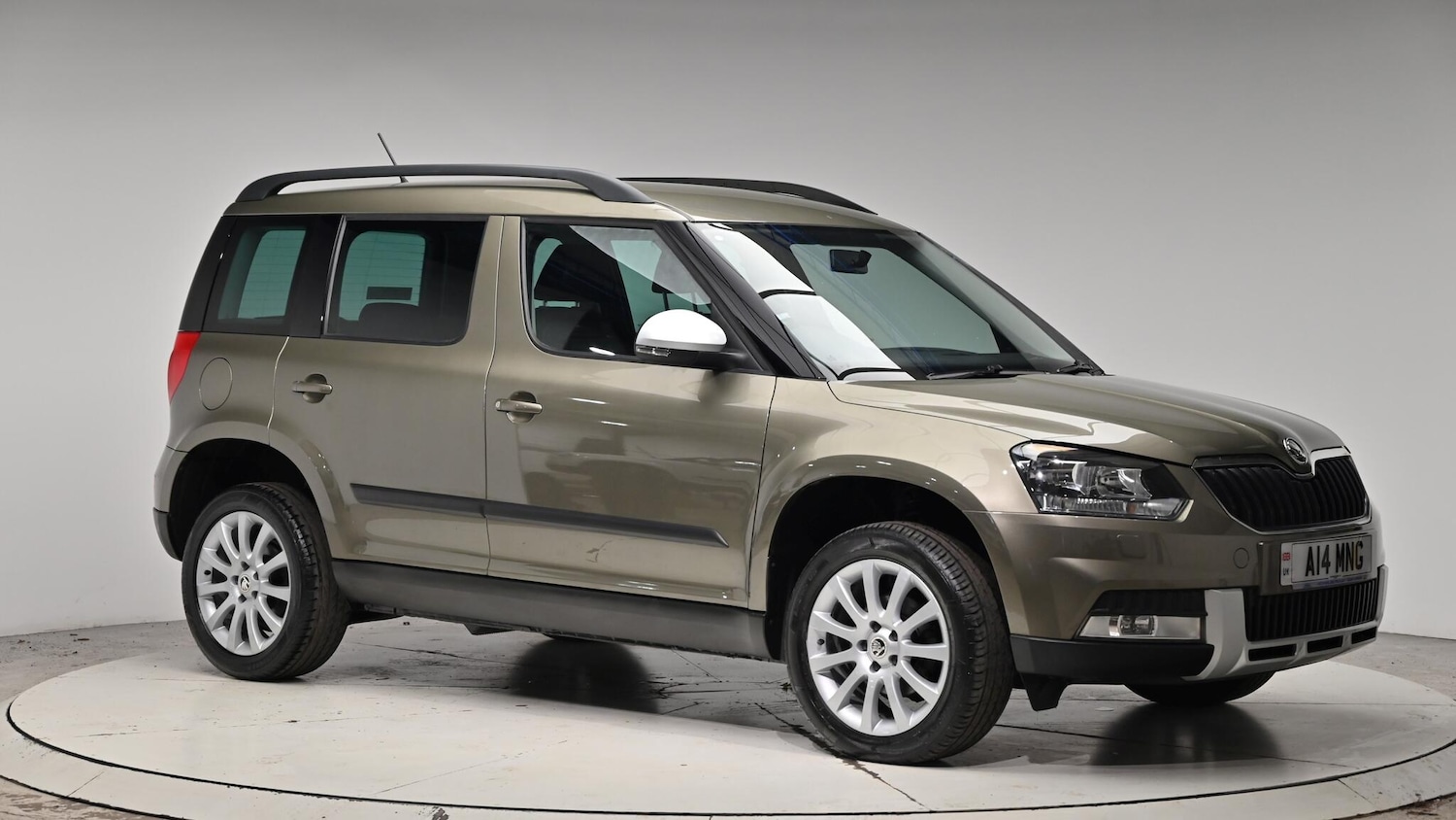 Used Skoda Yeti 2016 for sale - 76832123: Photo 42