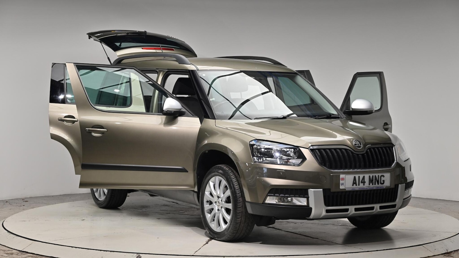Used Skoda Yeti 2016 for sale - 76832123: Photo 44