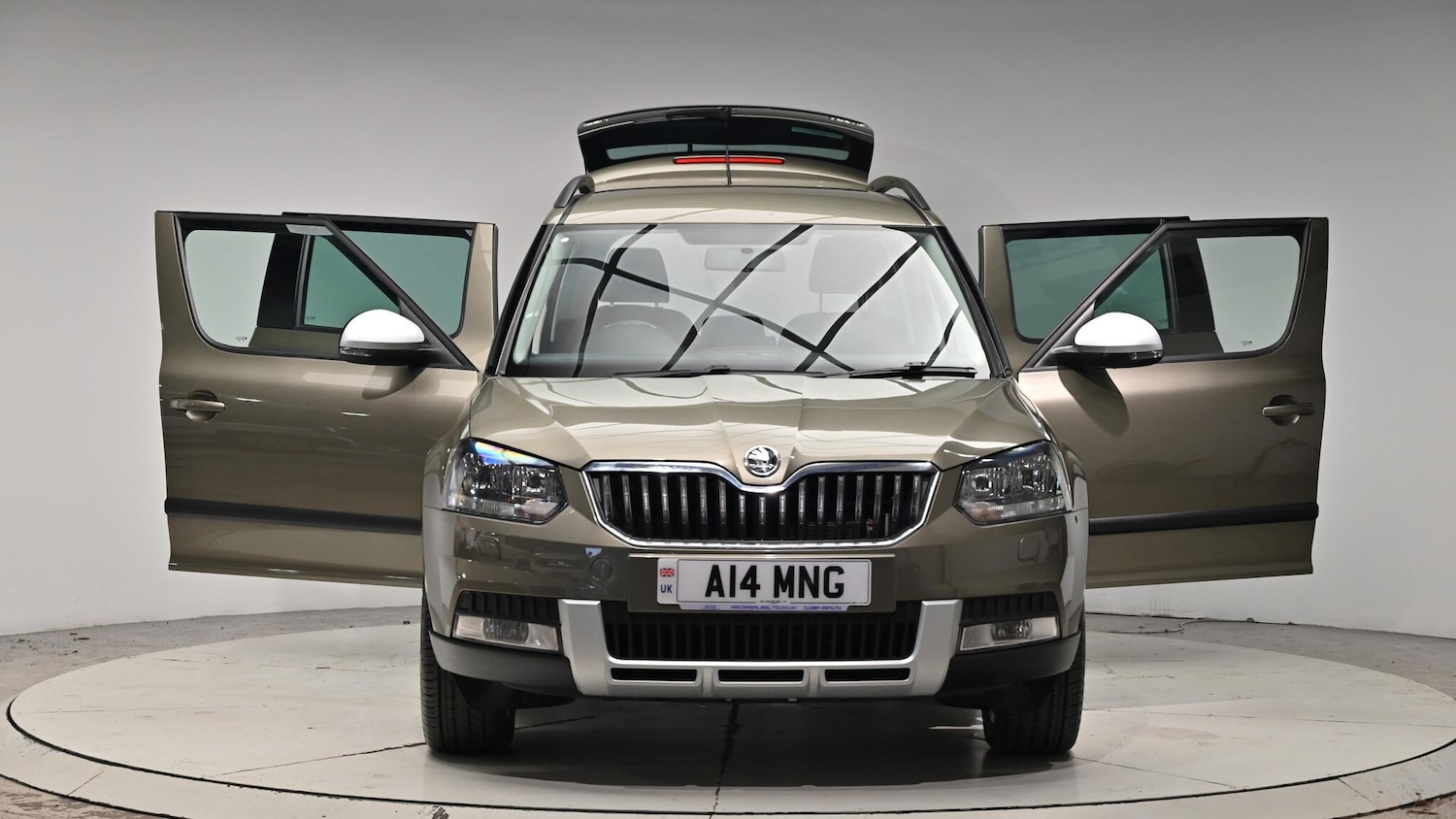 Used Skoda Yeti 2016 for sale - 76832123: Photo 47