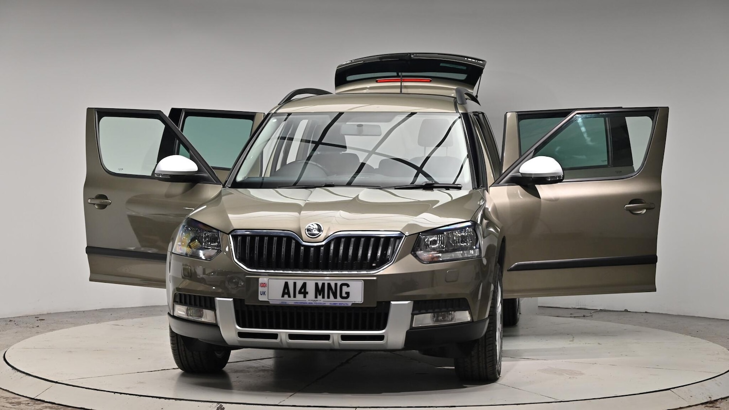 Used Skoda Yeti 2016 for sale - 76832123: Photo 48