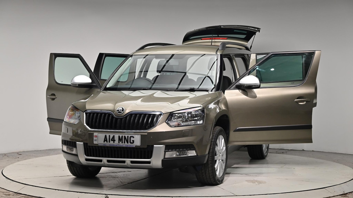 Used Skoda Yeti 2016 for sale - 76832123: Photo 49