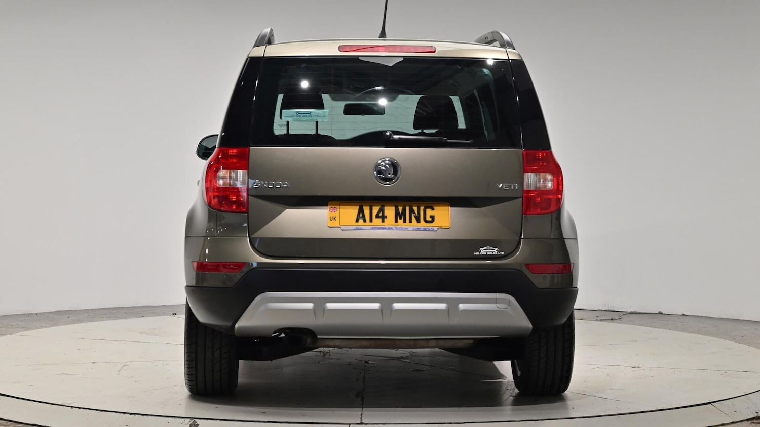 Used Skoda Yeti 2016 for sale - 76832123: Photo 5