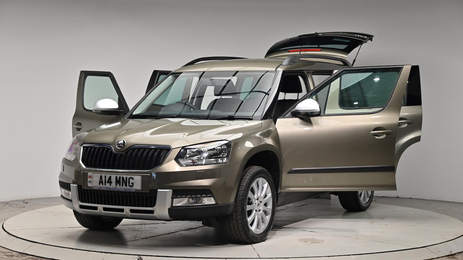 Used Skoda Yeti 2016 for sale - 76832123: Photo 50