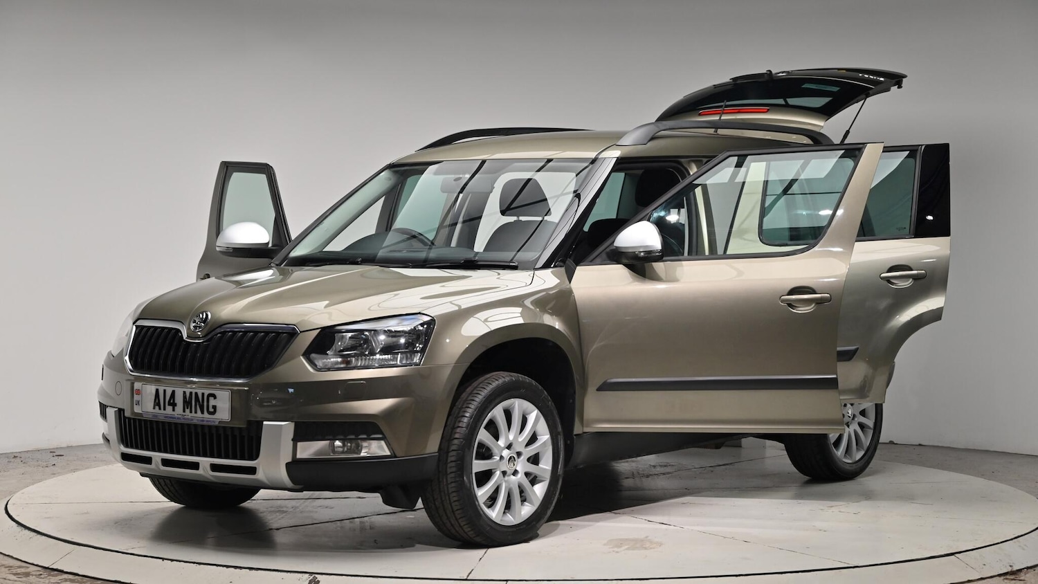 Used Skoda Yeti 2016 for sale - 76832123: Photo 51