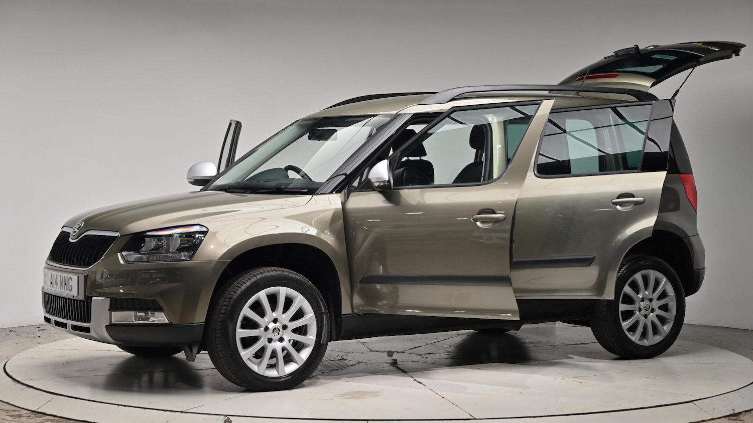 Used Skoda Yeti 2016 for sale - 76832123: Photo 53