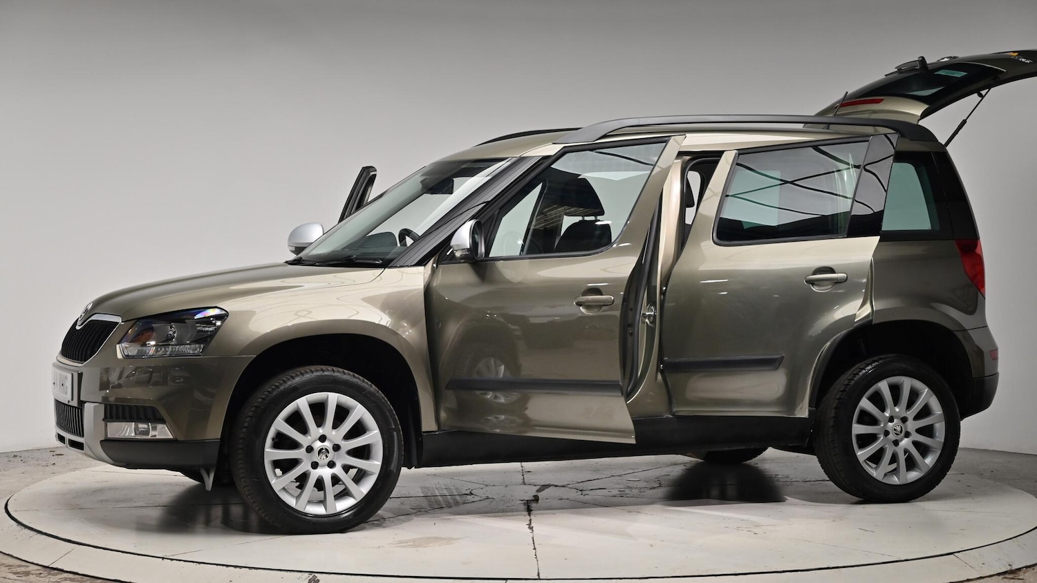 Used Skoda Yeti 2016 for sale - 76832123: Photo 54