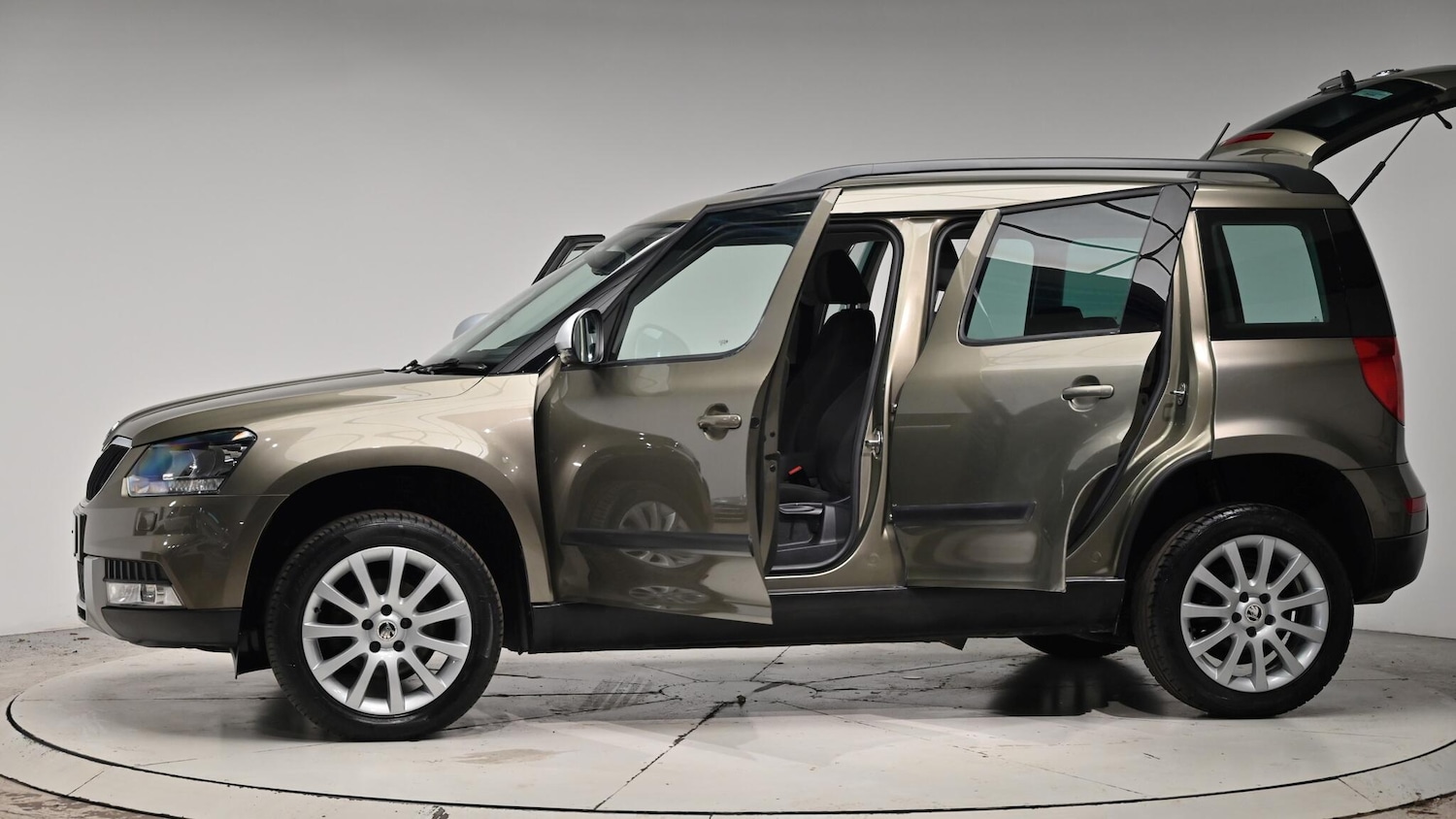 Used Skoda Yeti 2016 for sale - 76832123: Photo 55