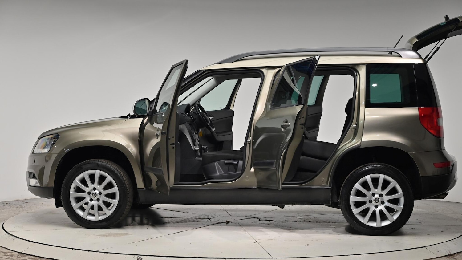 Used Skoda Yeti 2016 for sale - 76832123: Photo 57