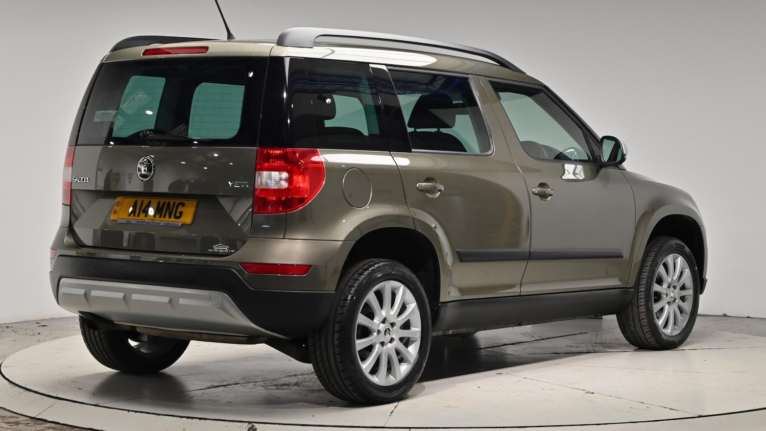 Used Skoda Yeti 2016 for sale - 76832123: Photo 6