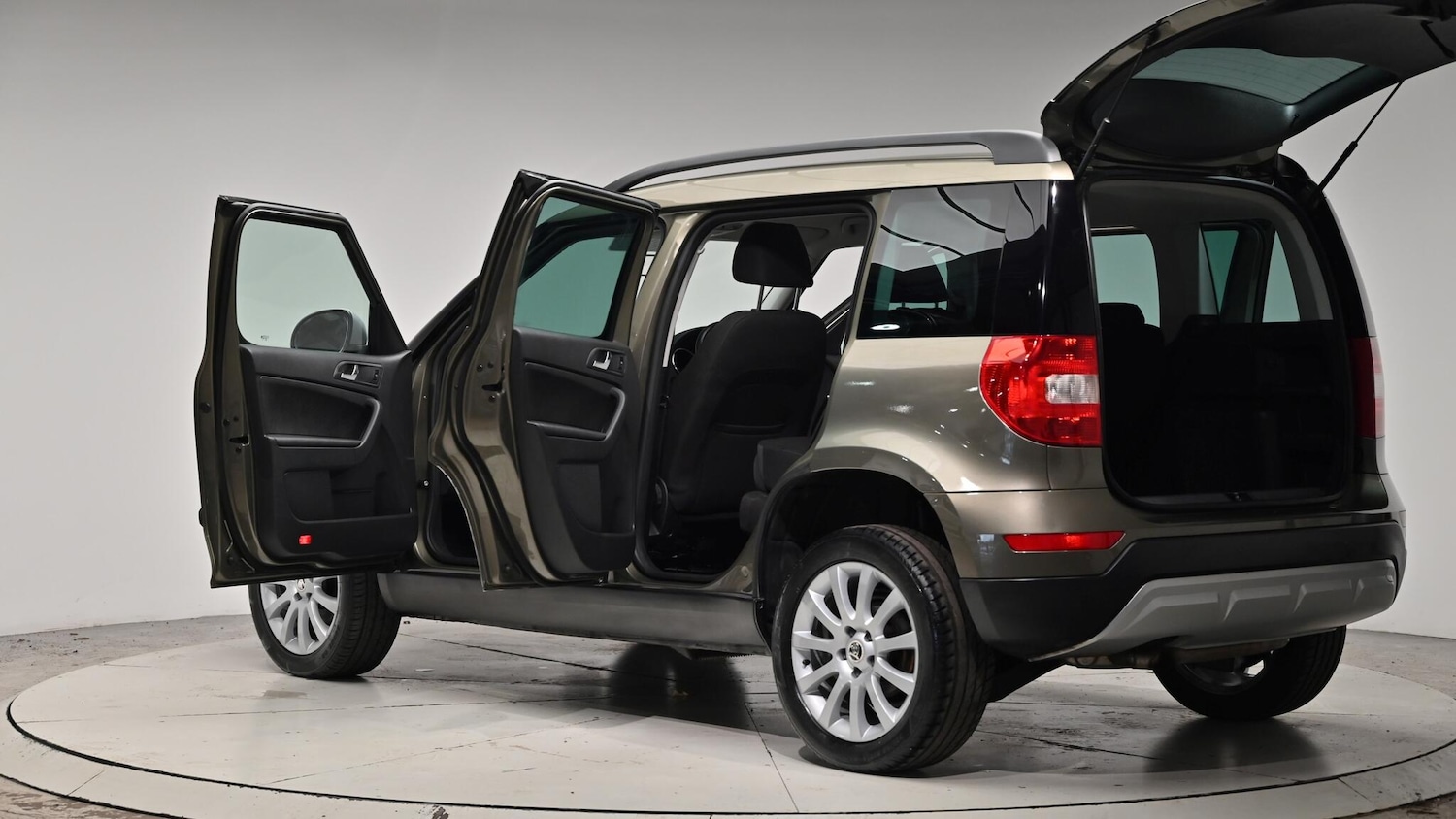 Used Skoda Yeti 2016 for sale - 76832123: Photo 61