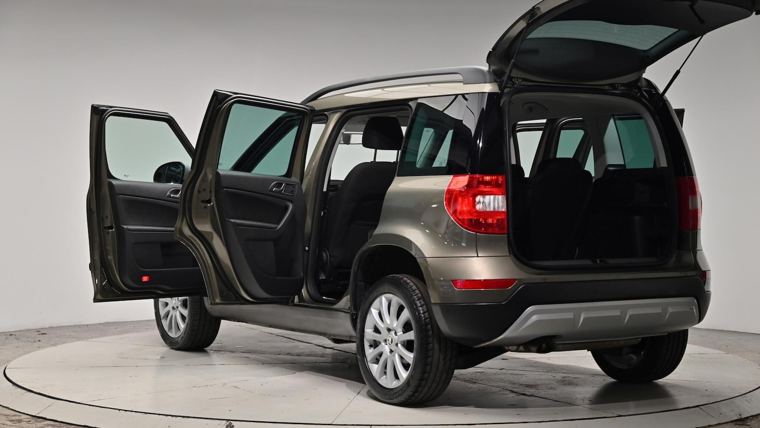 Used Skoda Yeti 2016 for sale - 76832123: Photo 62