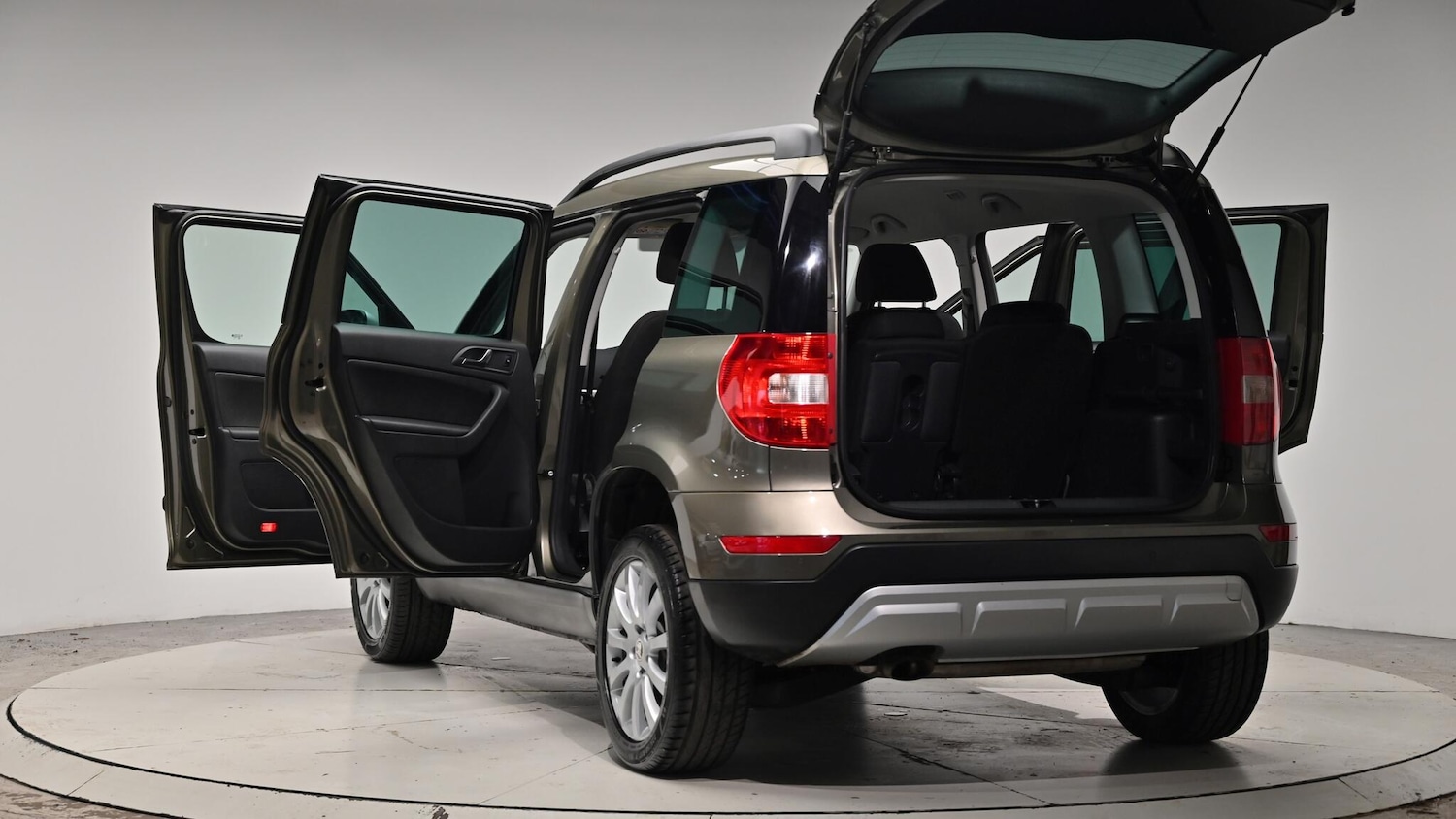 Used Skoda Yeti 2016 for sale - 76832123: Photo 63