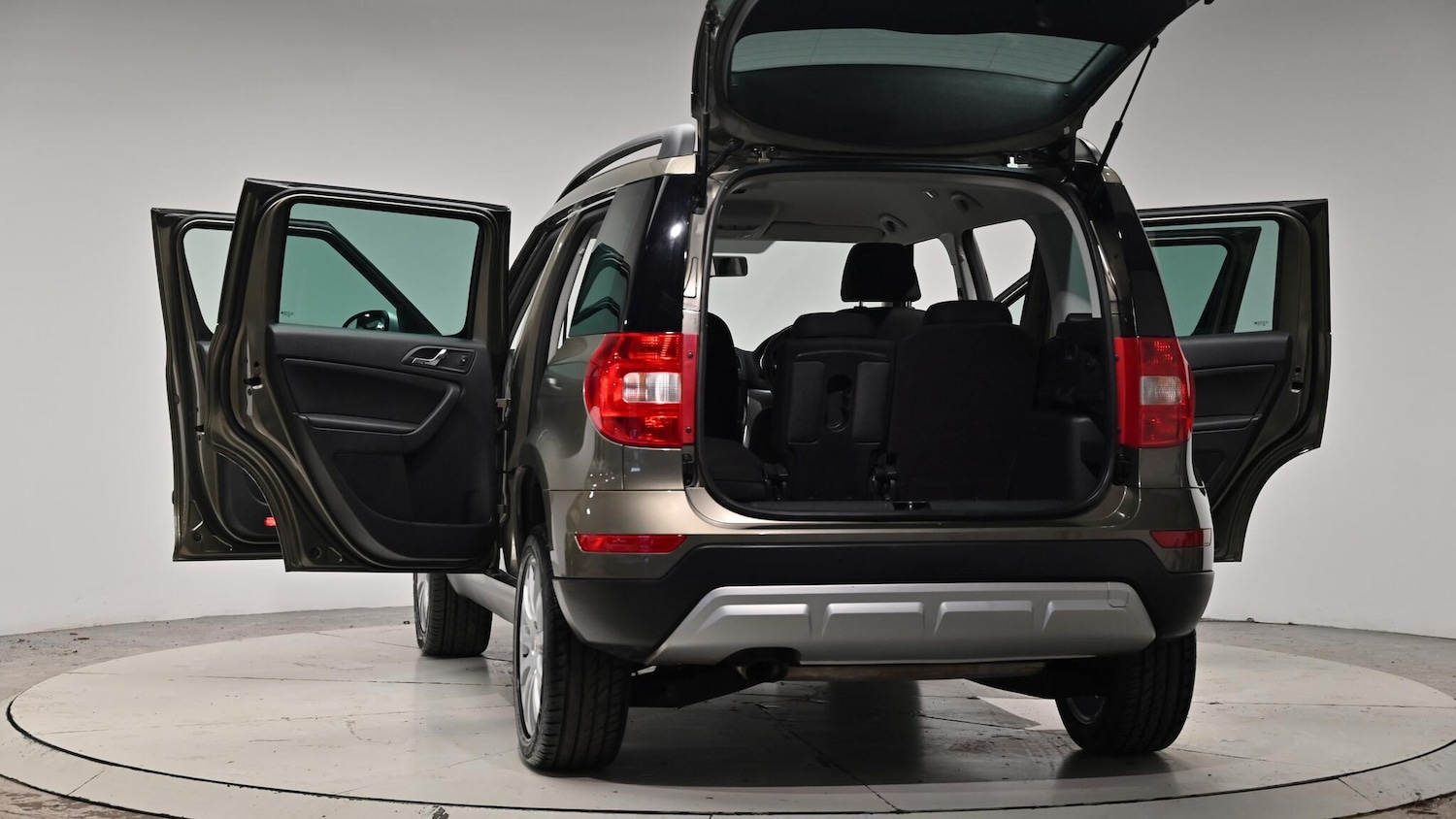 Used Skoda Yeti 2016 for sale - 76832123: Photo 64