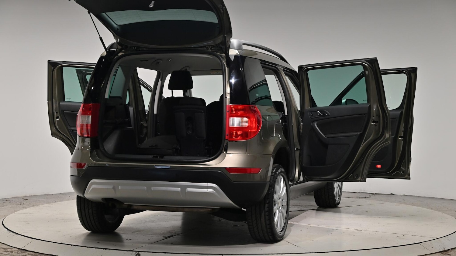 Used Skoda Yeti 2016 for sale - 76832123: Photo 67