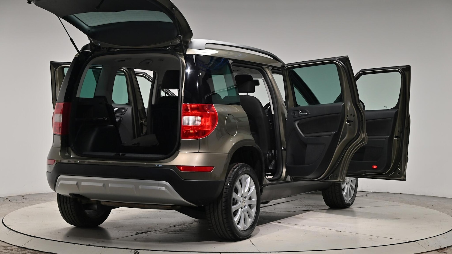 Used Skoda Yeti 2016 for sale - 76832123: Photo 68