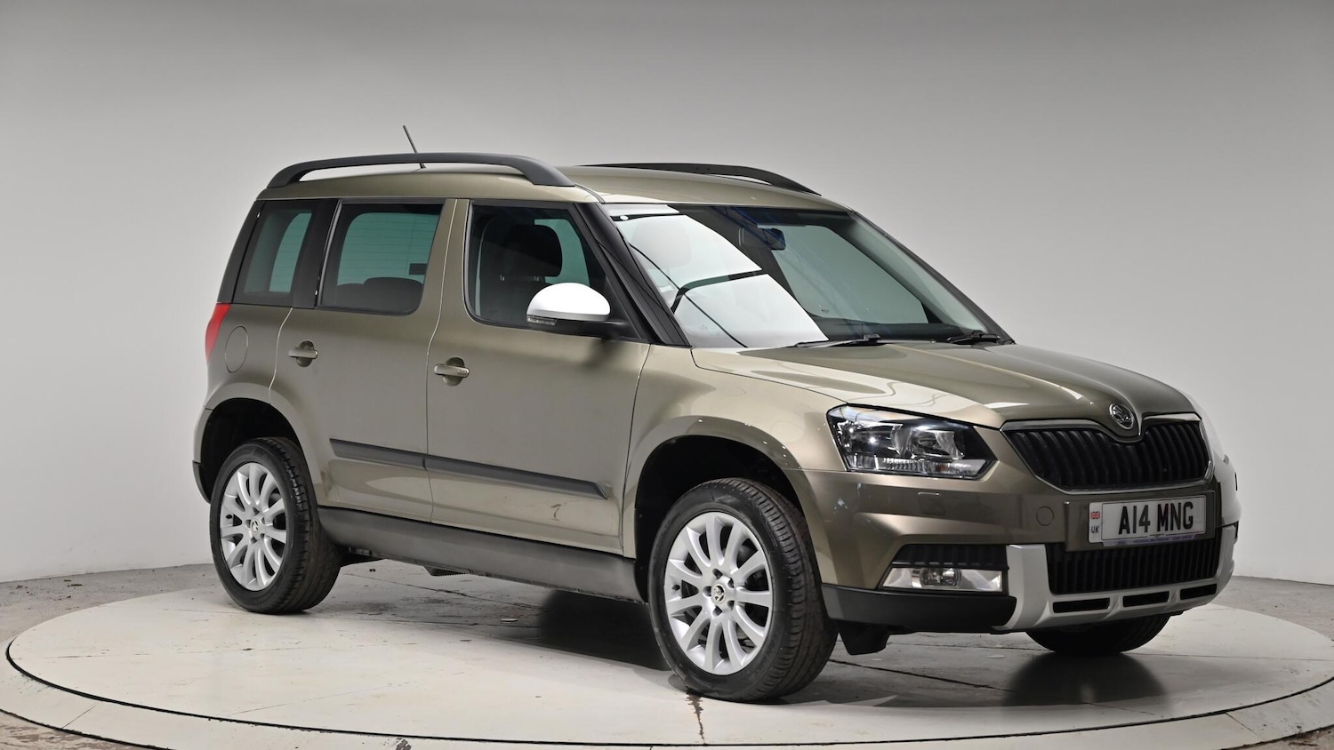 Used Skoda Yeti 2016 for sale - 76832123: Photo 7