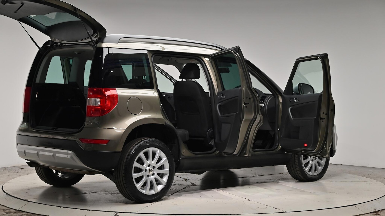 Used Skoda Yeti 2016 for sale - 76832123: Photo 70