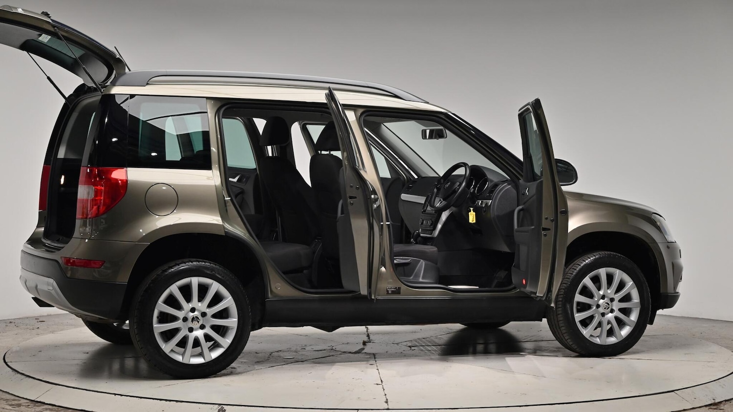 Used Skoda Yeti 2016 for sale - 76832123: Photo 72