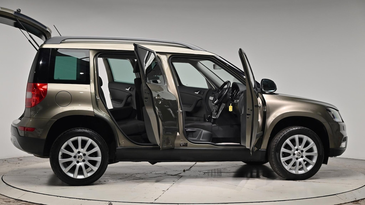 Used Skoda Yeti 2016 for sale - 76832123: Photo 73