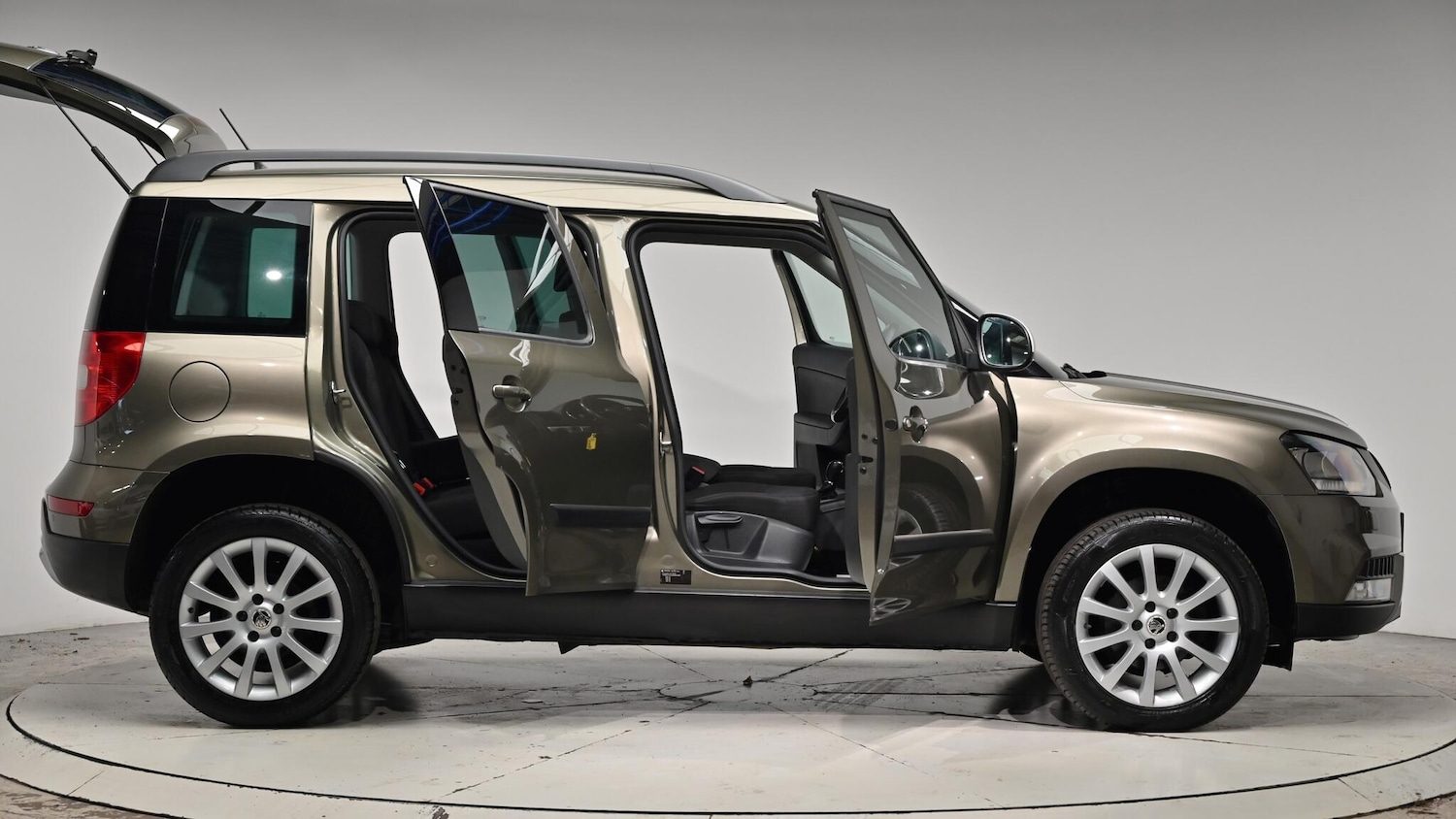 Used Skoda Yeti 2016 for sale - 76832123: Photo 74