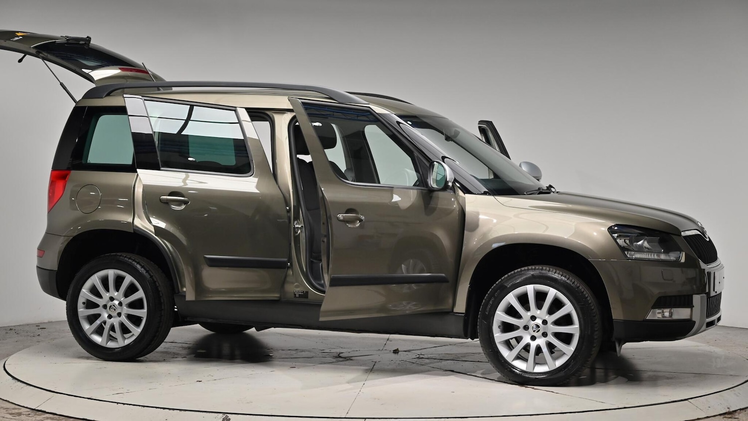 Used Skoda Yeti 2016 for sale - 76832123: Photo 76