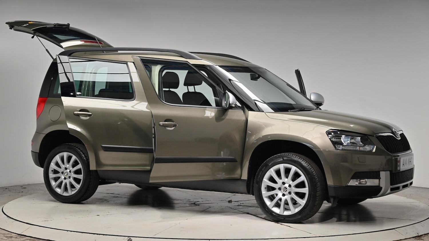 Used Skoda Yeti 2016 for sale - 76832123: Photo 77