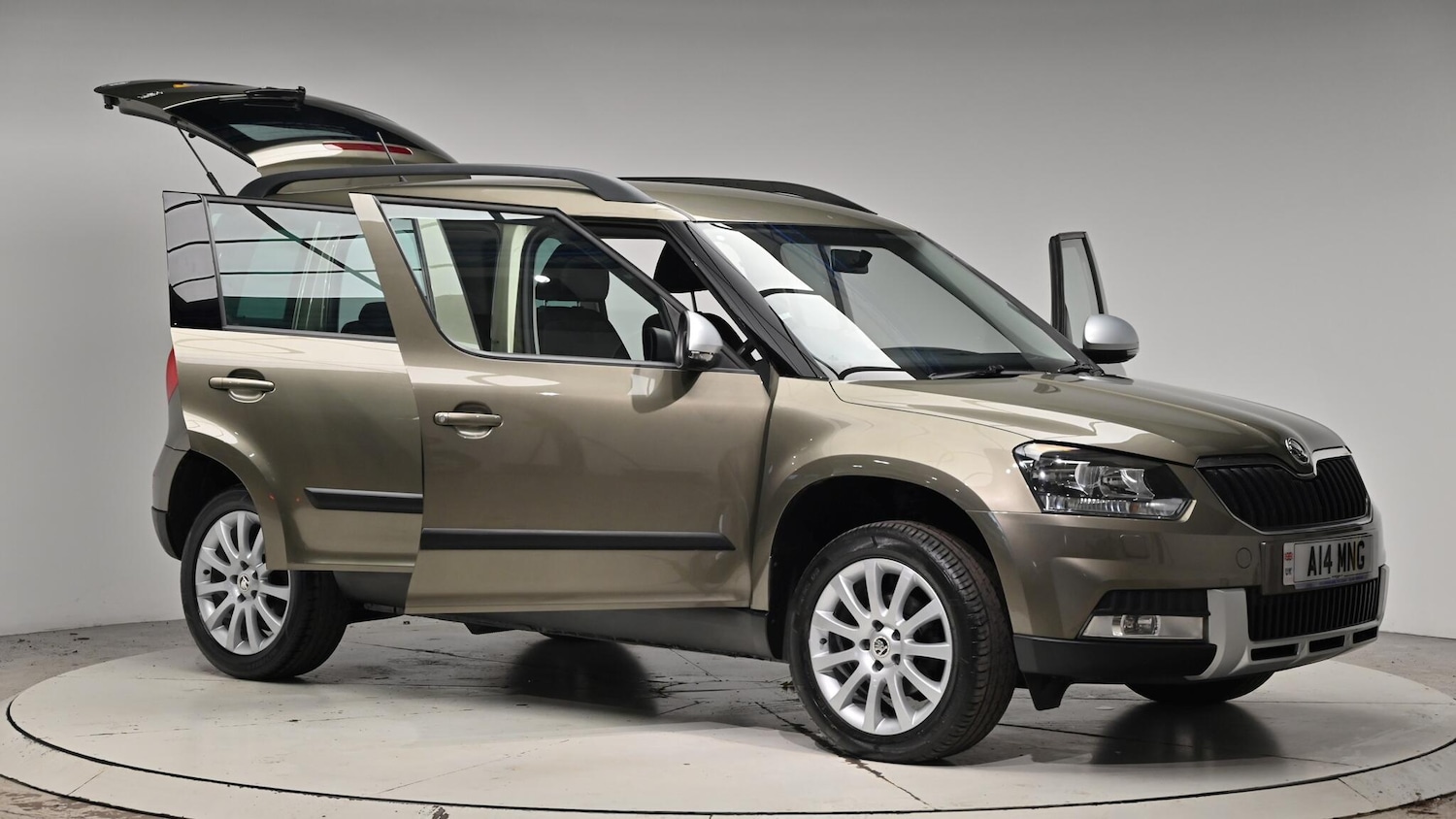 Used Skoda Yeti 2016 for sale - 76832123: Photo 78