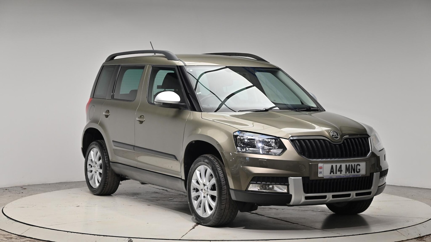 Used Skoda Yeti 2016 for sale - 76832123: Photo 8