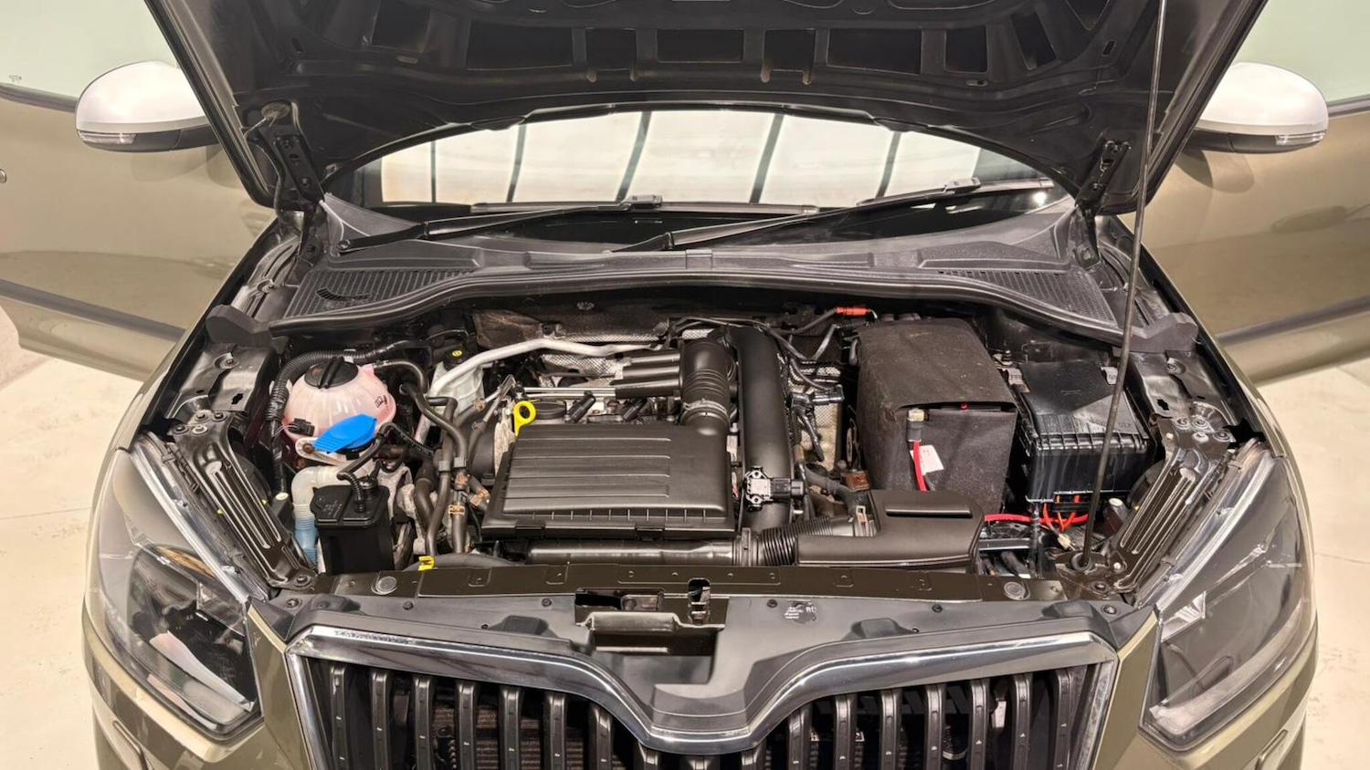 Used Skoda Yeti 2016 for sale - 76832123: Photo 89