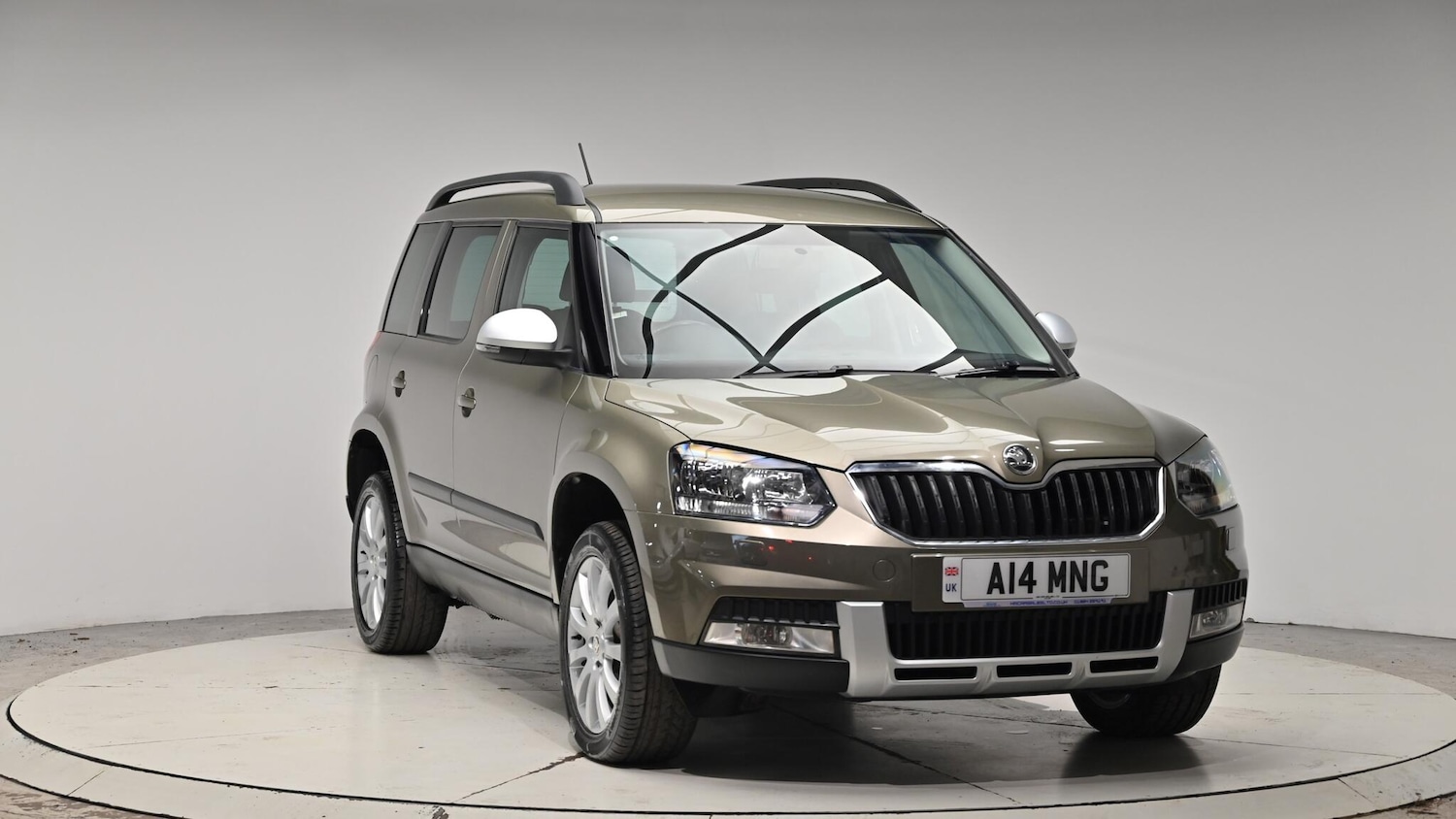 Used Skoda Yeti 2016 for sale - 76832123: Photo 9