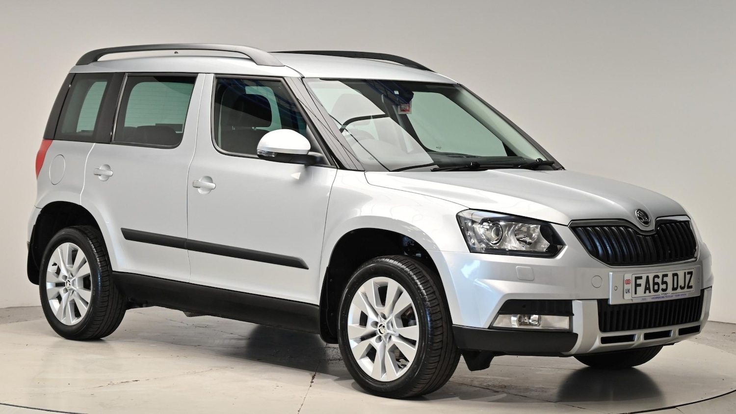 Used Skoda Yeti for sale - 76994232: Photo 1