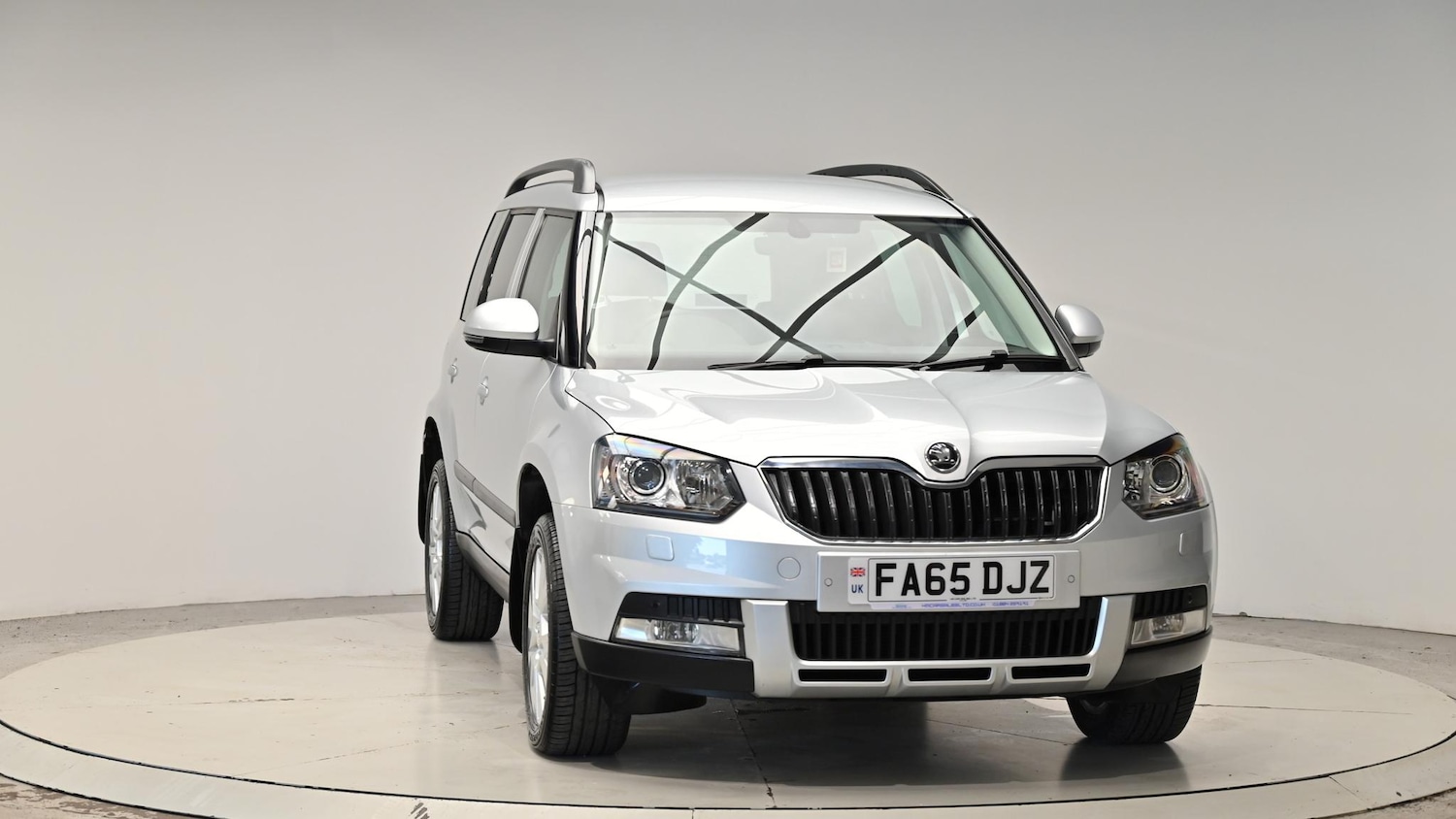Used Skoda Yeti for sale - 76994232: Photo 10