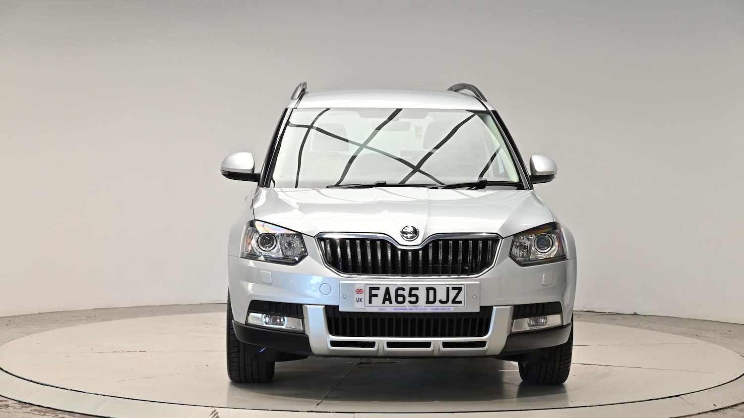 Used Skoda Yeti for sale - 76994232: Photo 11