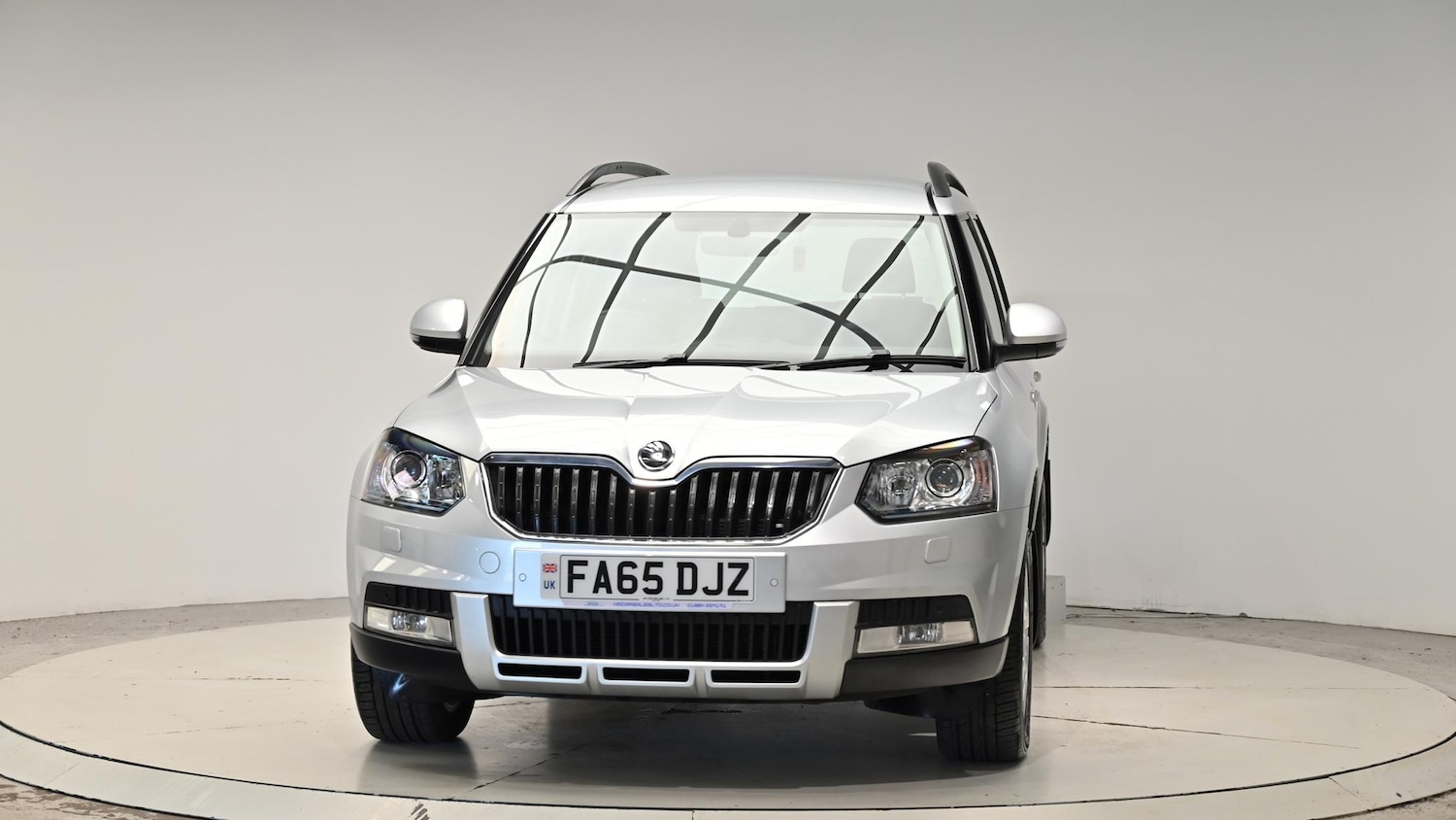 Used Skoda Yeti for sale - 76994232: Photo 12