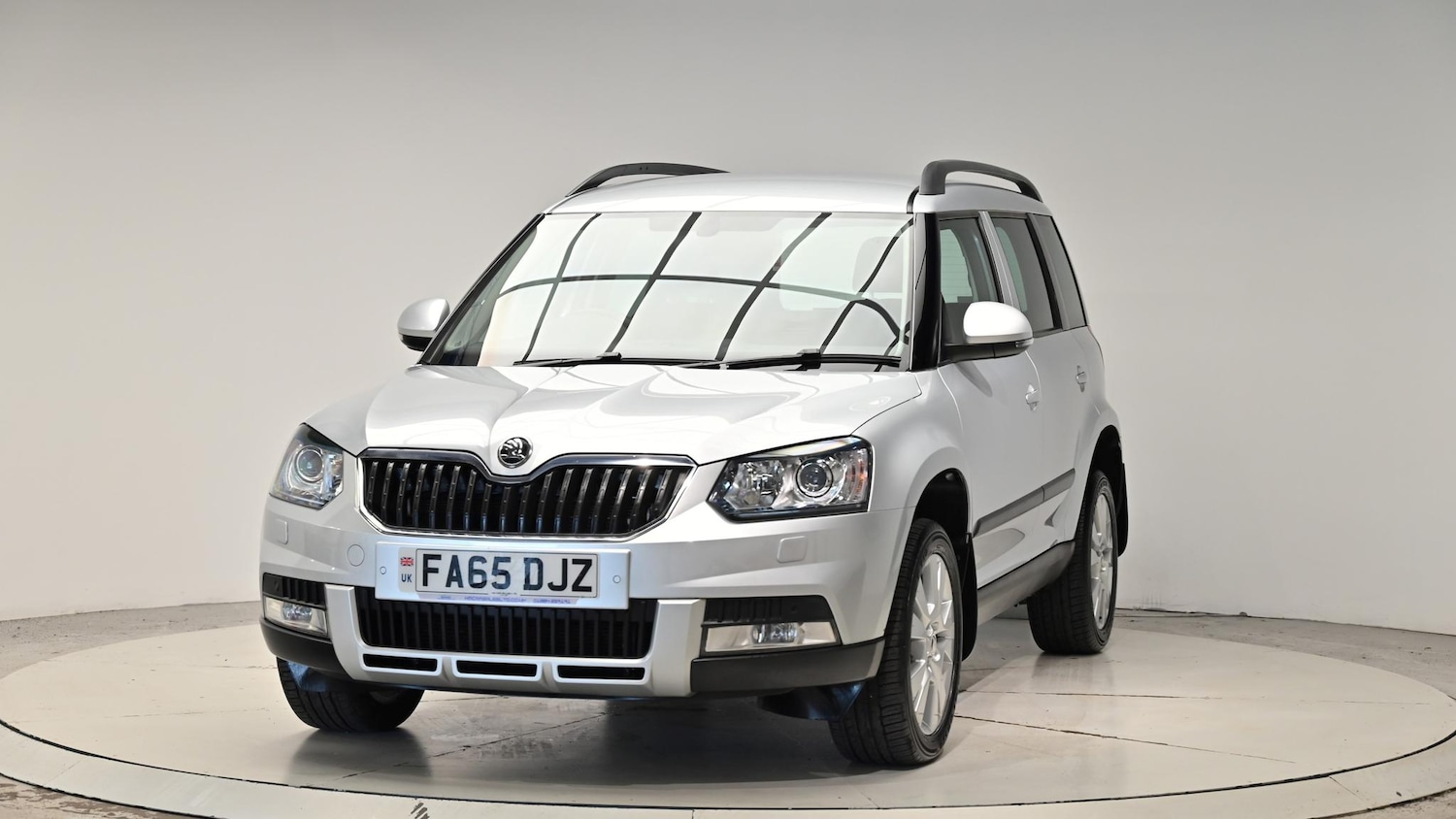 Used Skoda Yeti for sale - 76994232: Photo 13