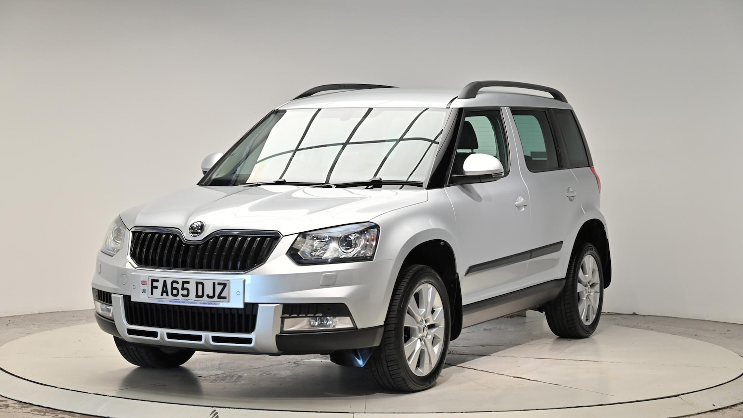 Used Skoda Yeti for sale - 76994232: Photo 14