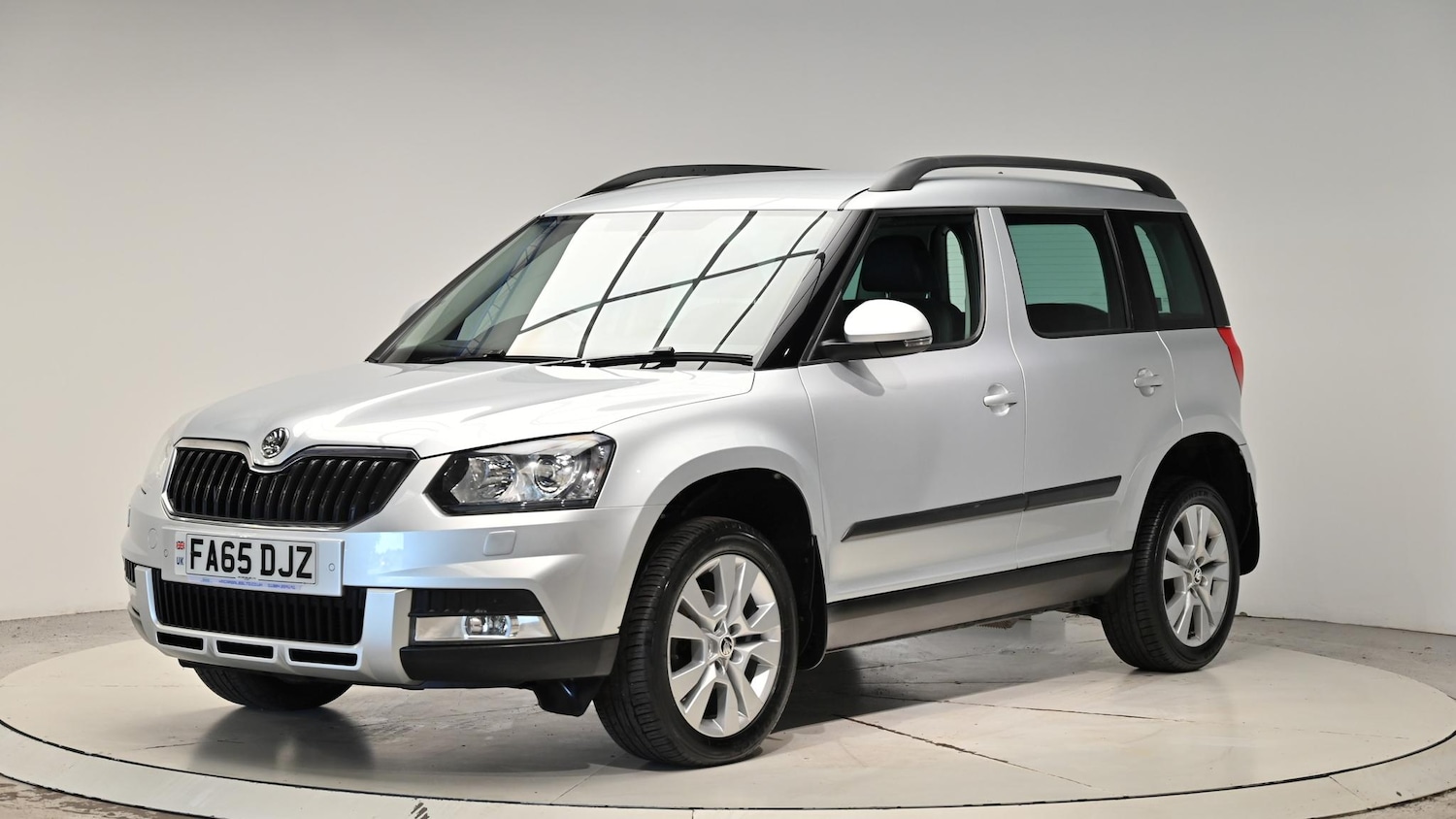 Used Skoda Yeti for sale - 76994232: Photo 15